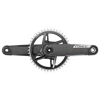 SRAM FORCE AXSカーボンクランク dub175ミリ 006118655003-FC-FORCE-D2-DUB-